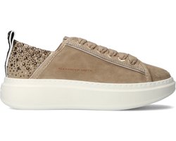 Alexander Smith Wembley Sneakers - Suède - Dames - Beige - Maat 42