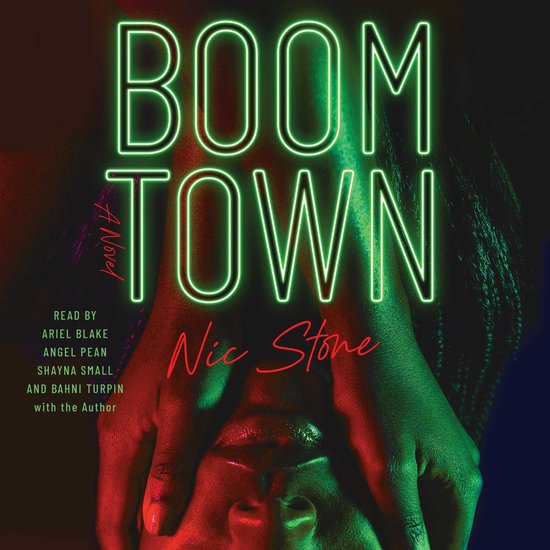 Boom Town - cover