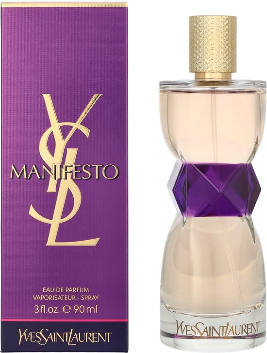 Yves Saint Laurent Manifesto 90 ml Eau de Parfum - Damesparfum