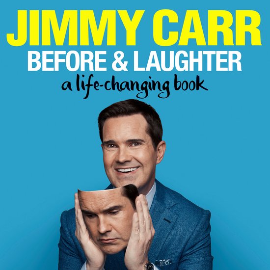 Before & Laughter - cover