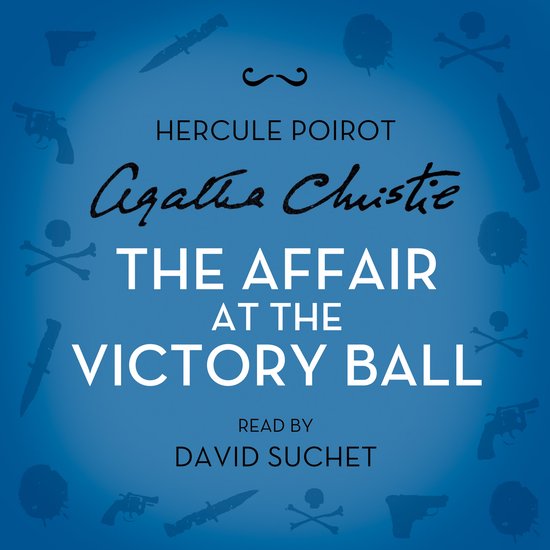 The Affair at the Victory Ball - cover