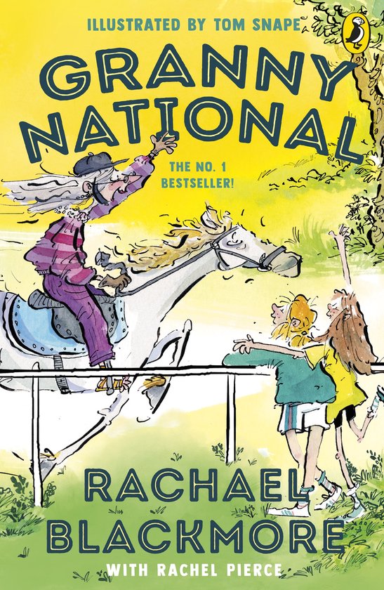 Granny National - cover