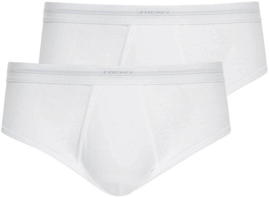 Jockey Slip Uomo – Confezione Da 6 – Cotone Elasticizzato – Nero – Nuovi Con Etichette
