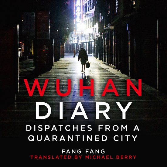 Wuhan Diary - cover