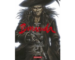 Barracuda 02. littekens