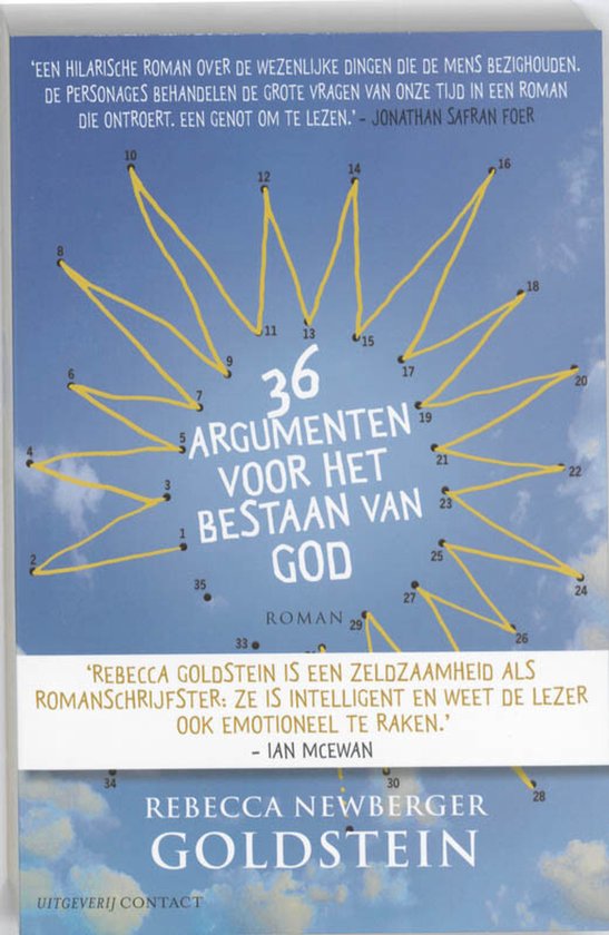 Zesendertig Argumenten Voor Het Bestaan Van God - cover