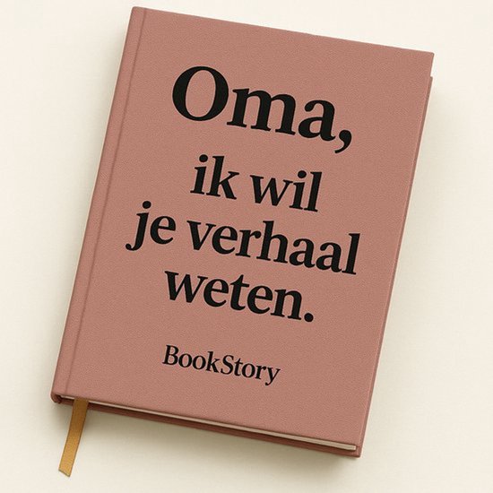 Ik wil je verhaal weten 1 - Oma, ik wil je verhaal weten