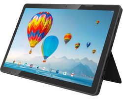 Xoro MegaPAD 1333 Pro 128 GB 33,8 cm (13.3") 6 GB Wi-Fi 5 (802.11ac) Android 13 Zwart