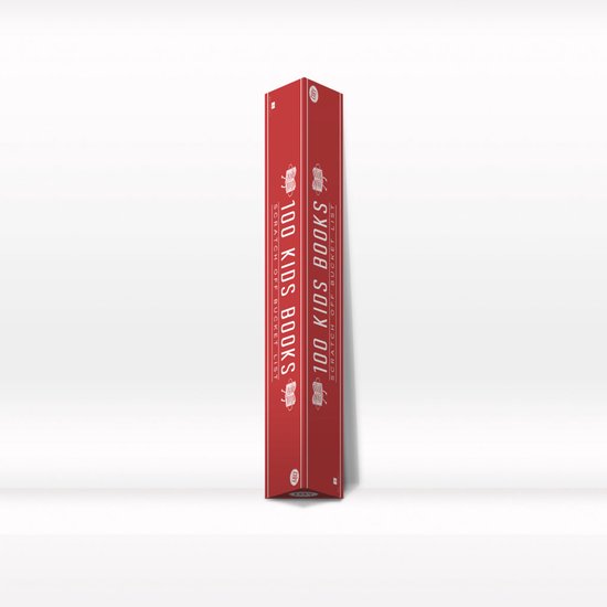 Gift Republic Bucketlist Scratch Poster - 100 Kinder Boeken