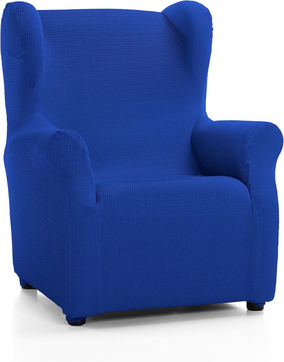Oorfauteuil Bekleding in Koningsblauw - Tunez