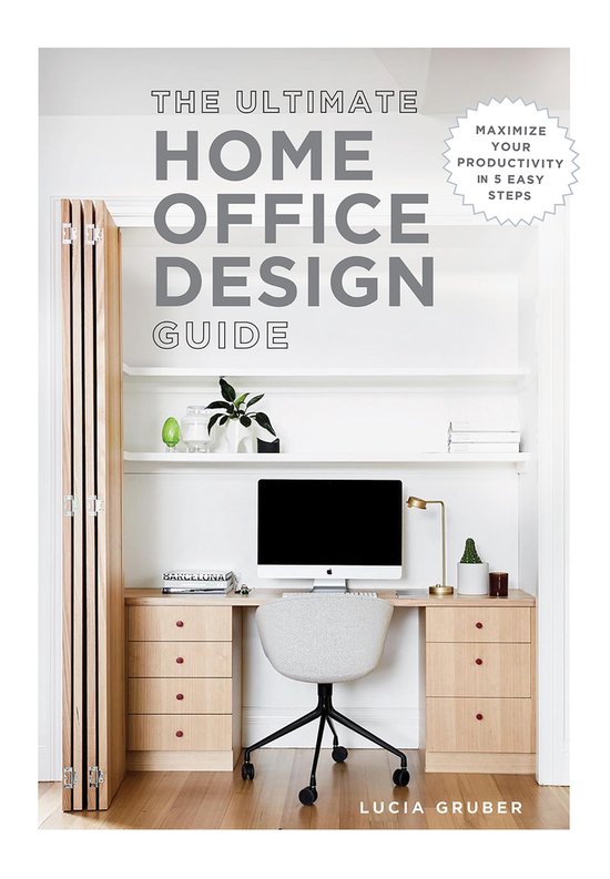 The Ultimate Home Office Design Guide - cover