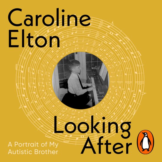 Looking After - cover