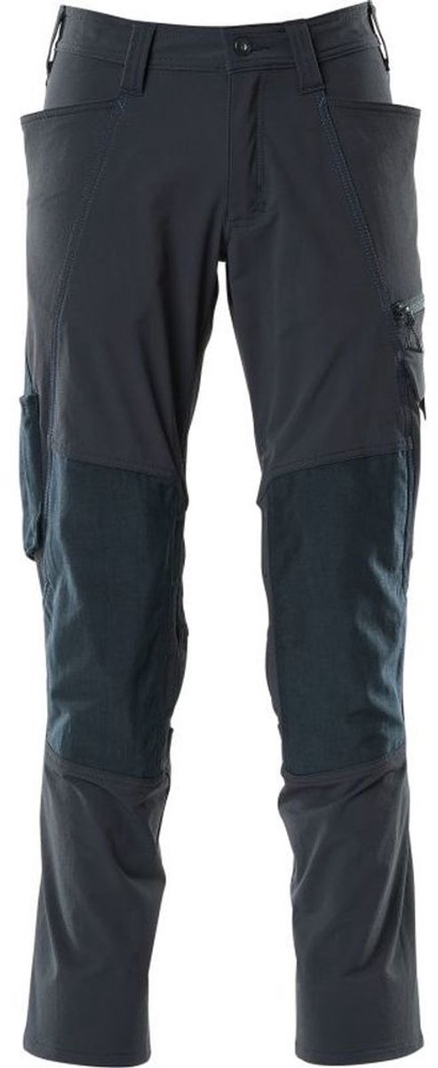 Mascot Accelerate Broek met kniezakken 18479-311 - donkermarine - C56 - 82