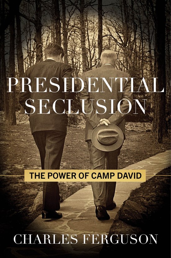 Presidential Seclusion - cover
