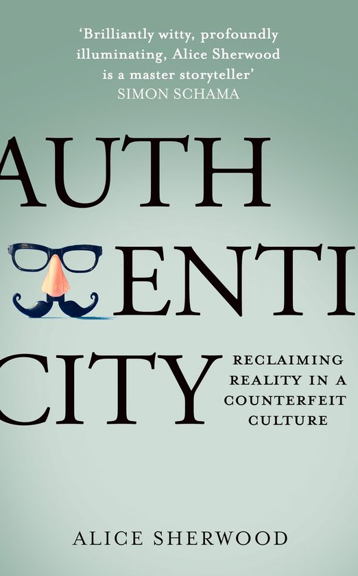 Authenticity - cover