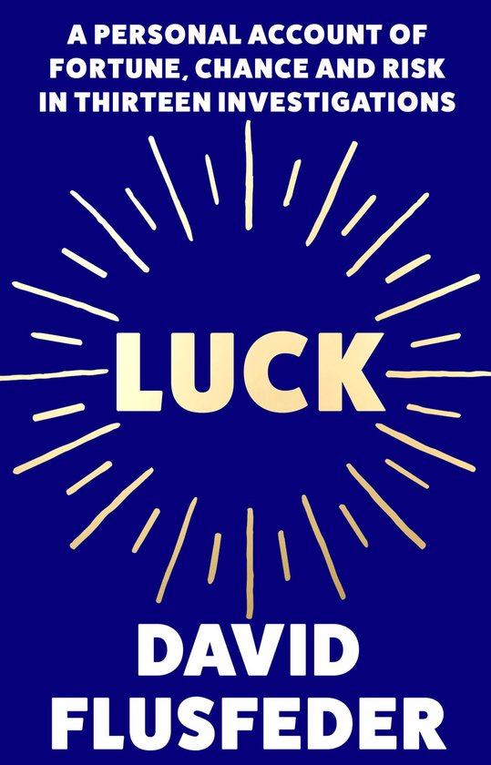 Luck - cover