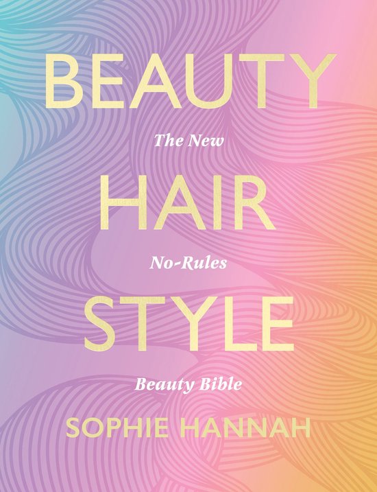 Beauty, Hair, Style - cover
