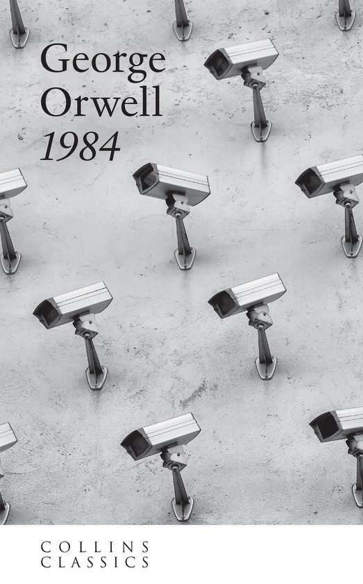 Collins Classics - 1984 Nineteen Eighty-Four
