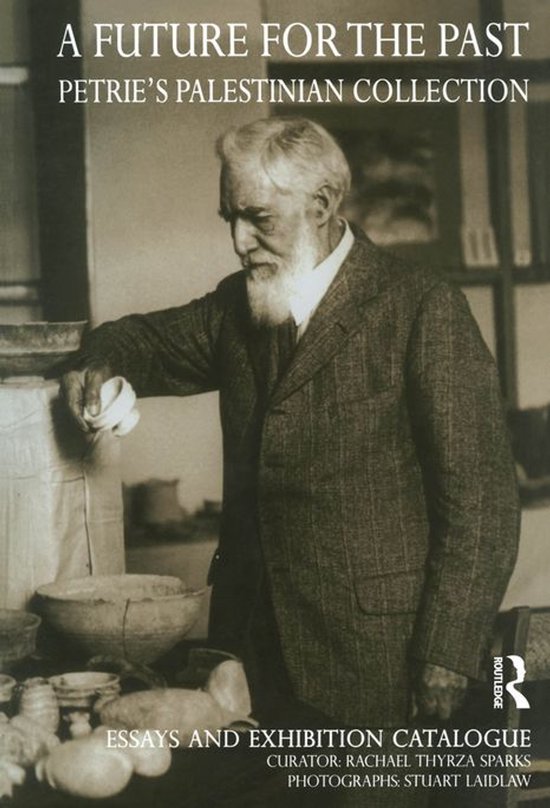 UCL Institute of Archaeology Publications - A Future for the ... - cover