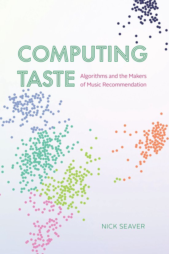 Computing Taste - cover