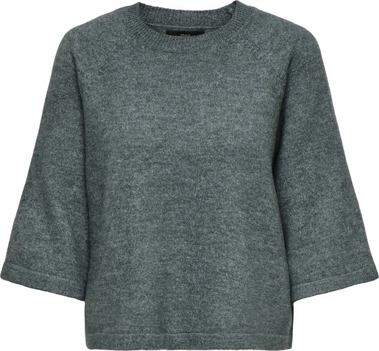 ONLY - ONLSIMONI 3/4 PULLOVER KNT Dames Trui