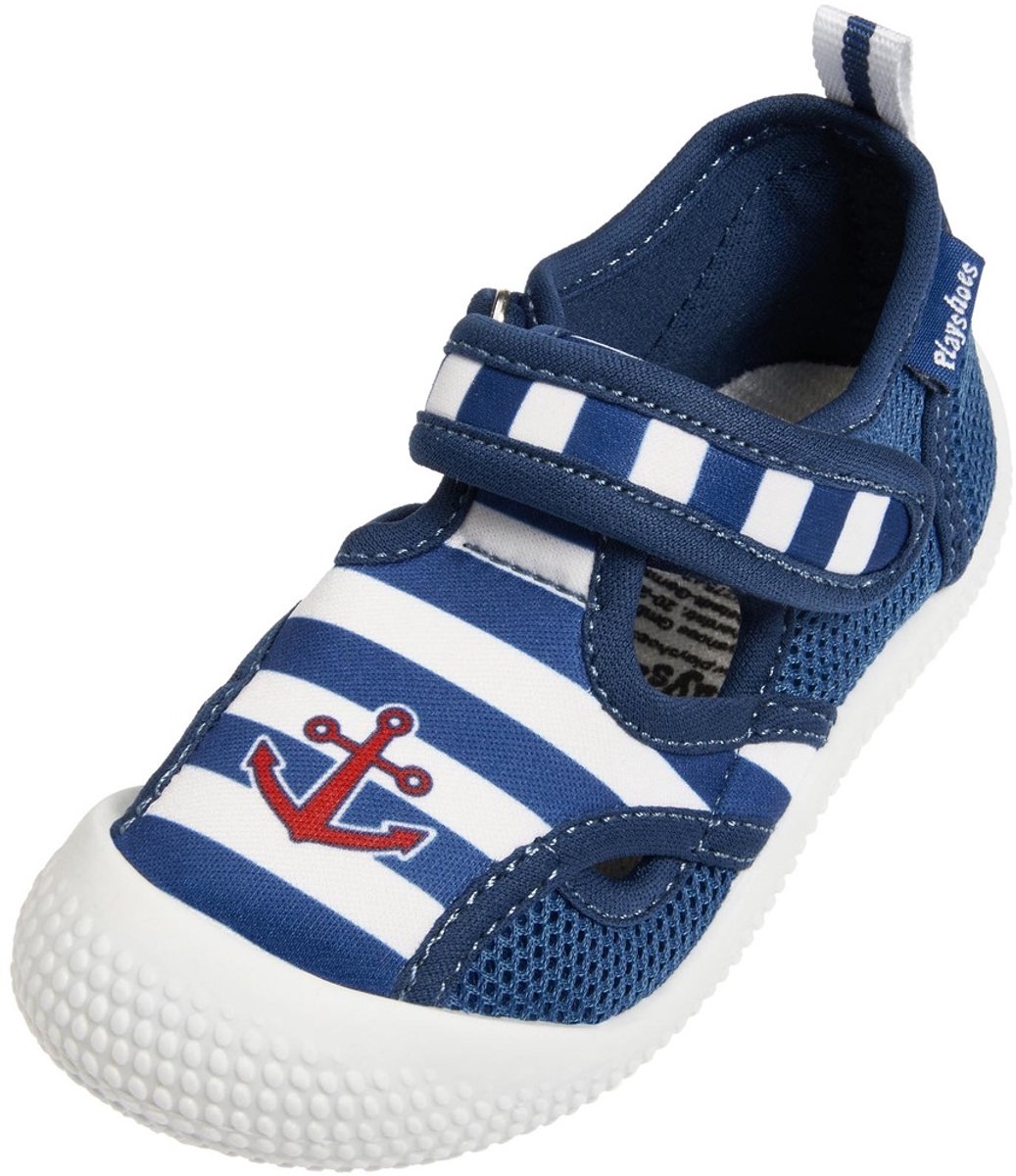 Playshoes kinderschoenen voor in het water Maritim 174786