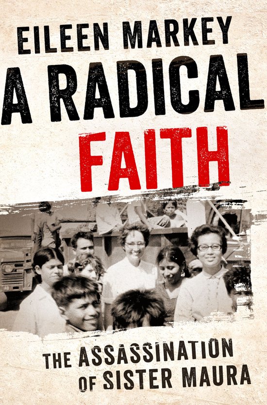 A Radical Faith - cover