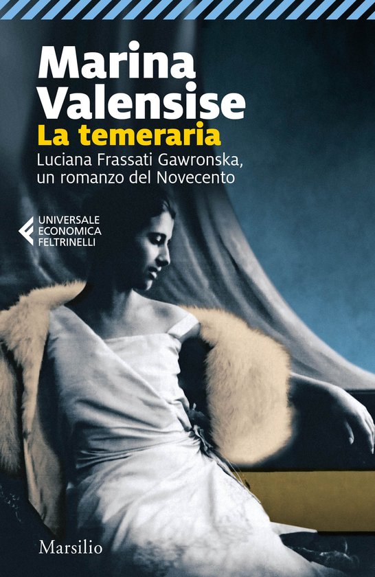La temeraria - cover