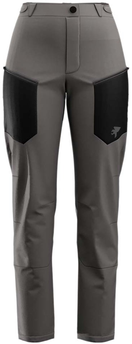 Joma Explorer Broek Vrouw Grijs