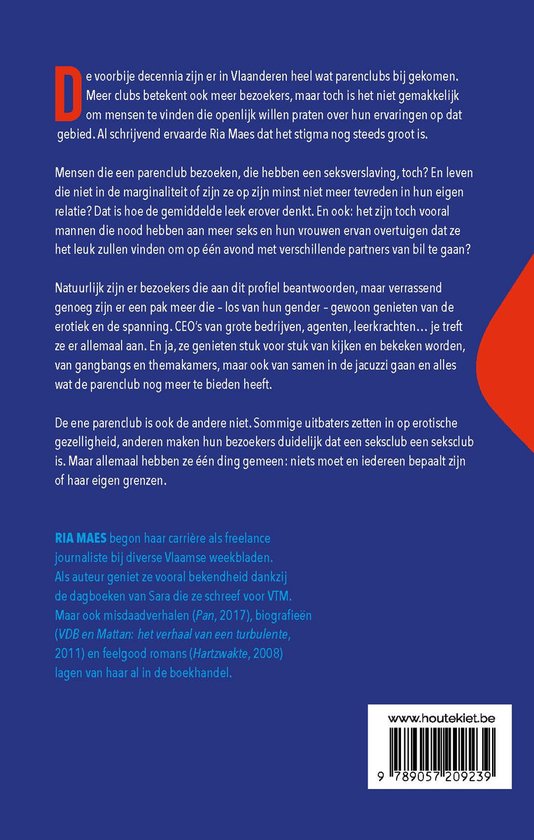 Samen naar de parenclub