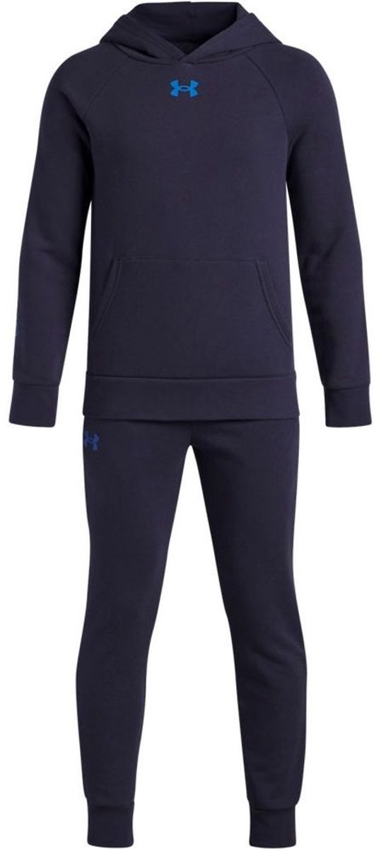 Under Armour kindertrainingspak Ua Rival Fleece Suit
