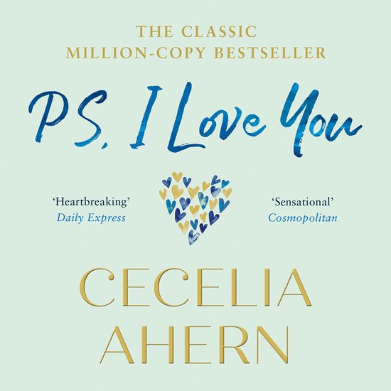 PS, I Love You - cover