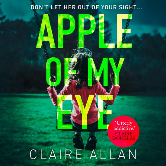 Apple of My Eye - cover