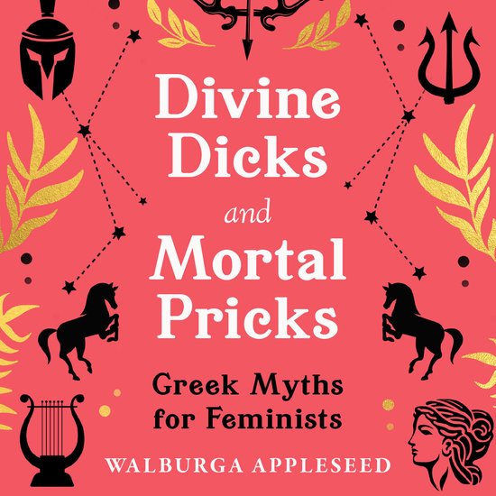 Divine Dicks and Mortal Pricks - cover