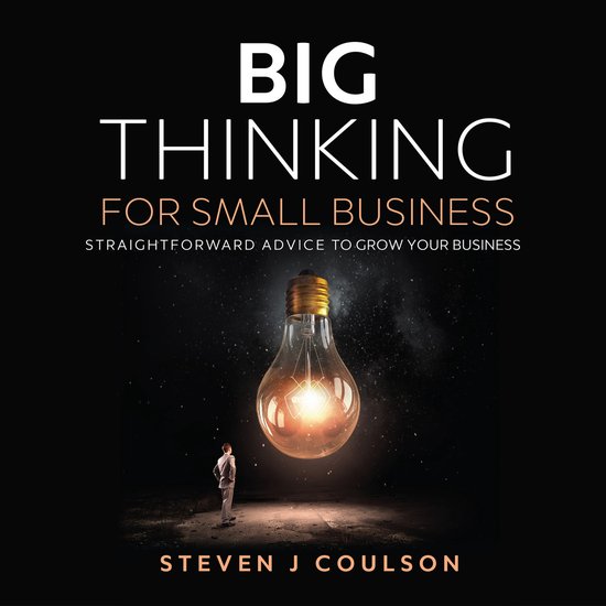 Big Thinking for Small Business - cover