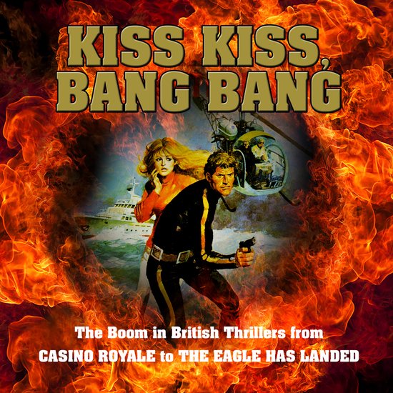 Kiss Kiss, Bang Bang - cover