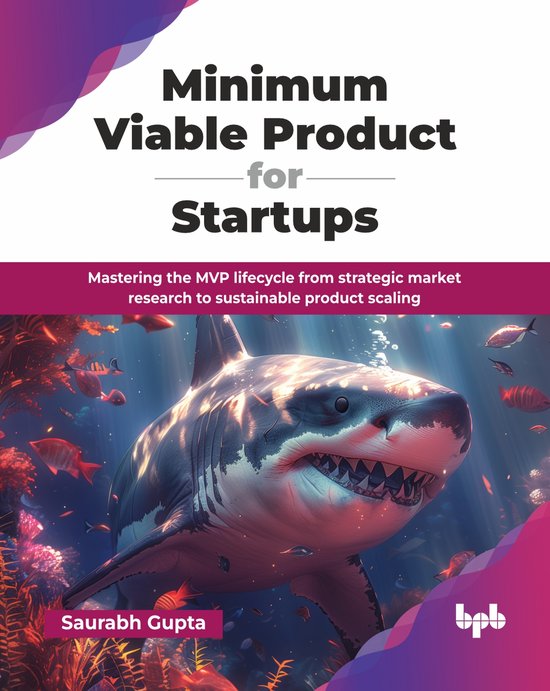 Minimum Viable Product for Startups - cover
