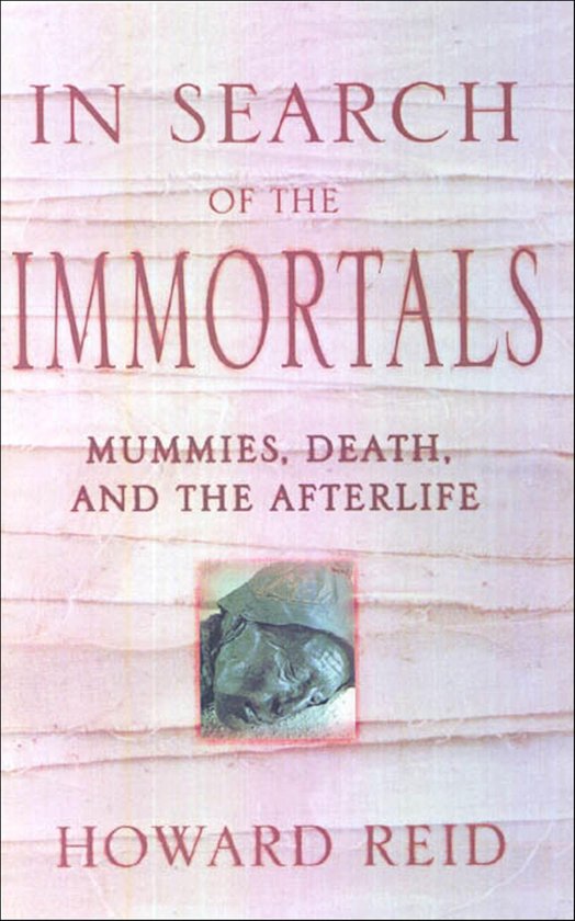 In Search of the Immortals - cover