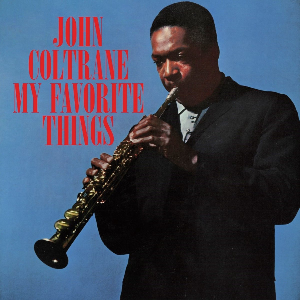 John Coltrane - My Favorite Things (LP) (Coloured Vinyl)