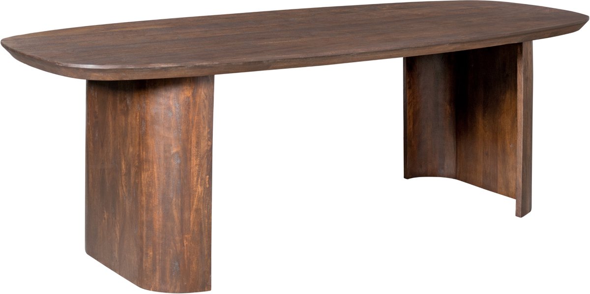 Starfurn - Eettafel Maré - Bruin - 100x300x76 cm