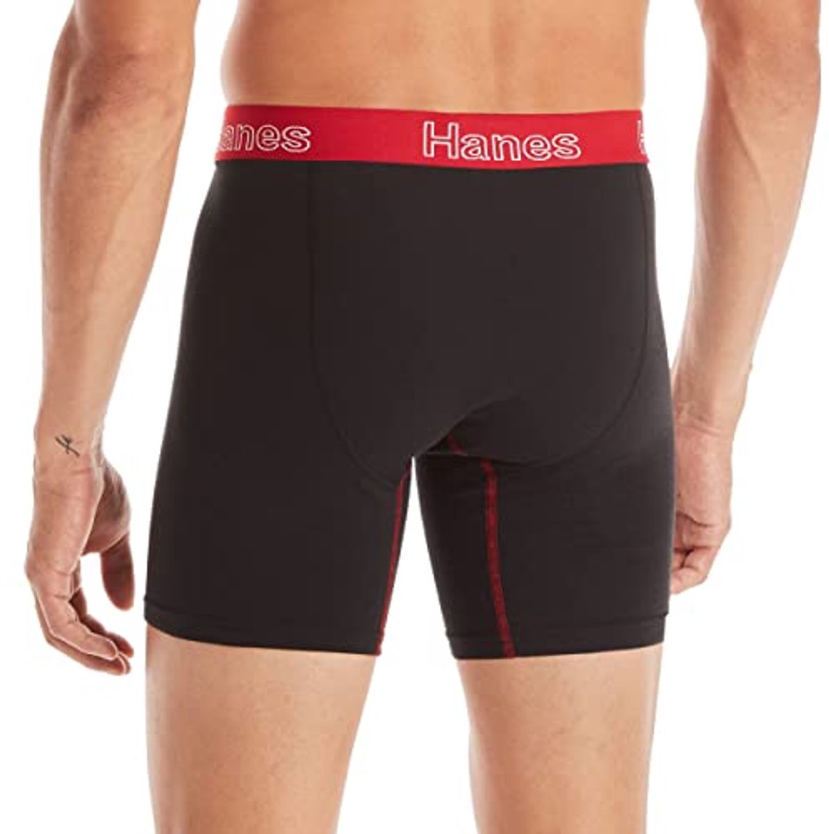 Comfortabele Boxershorts voor Heren - Zwart - XL