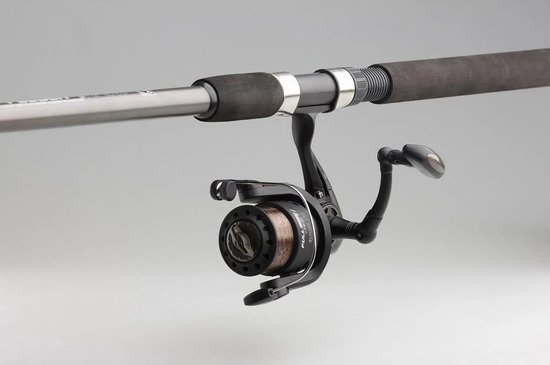 DAM Full Tech Feederhengel 360cm (90g) 4000 Combo - Feederhengel van DAM — afbeelding 4