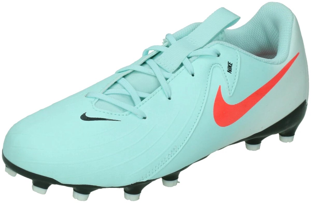 Nike Phantom Gx 2 Academy Mg Voetbalschoenen Groen,Blauw EU 33