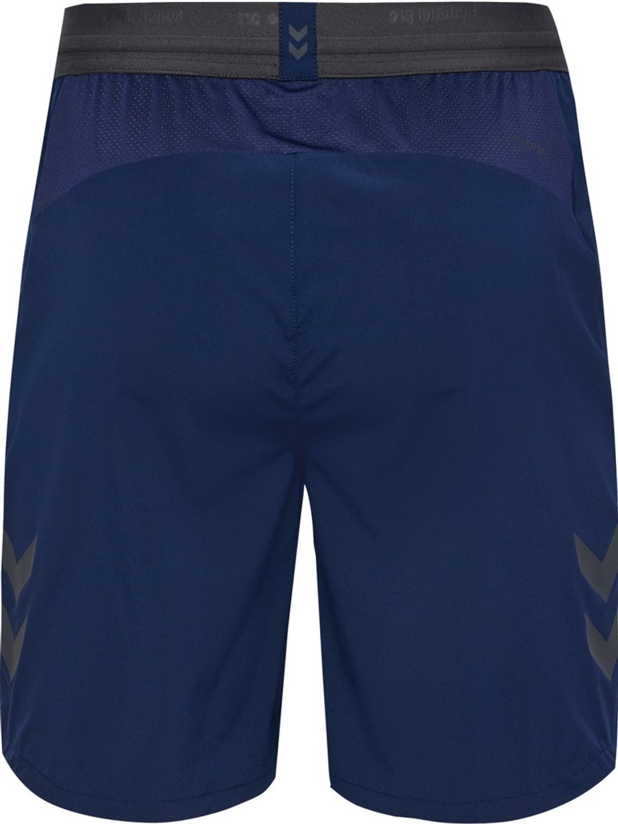 900x1200.jpg Hummel Pro Training Shorts 223883 Marine-XL - Afbeelding 1