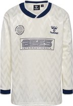 Hummel Kinder Pleks T-Shirt Longsleeve 227675 Marshmallow-152 - ca. 12 années