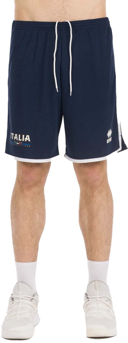 Short Errea Italia Volley Heren Short Panta Bonn Merchand. Ad - Sportswear - Volwassen