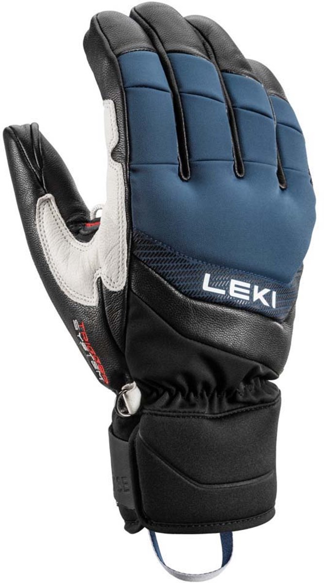 Leki Alpino Griffin Base 3d Handschoenen 9.5 Zwart