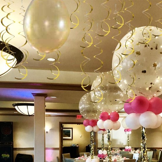 Plafonddecoratie Slinger Oktoberfest (245cm