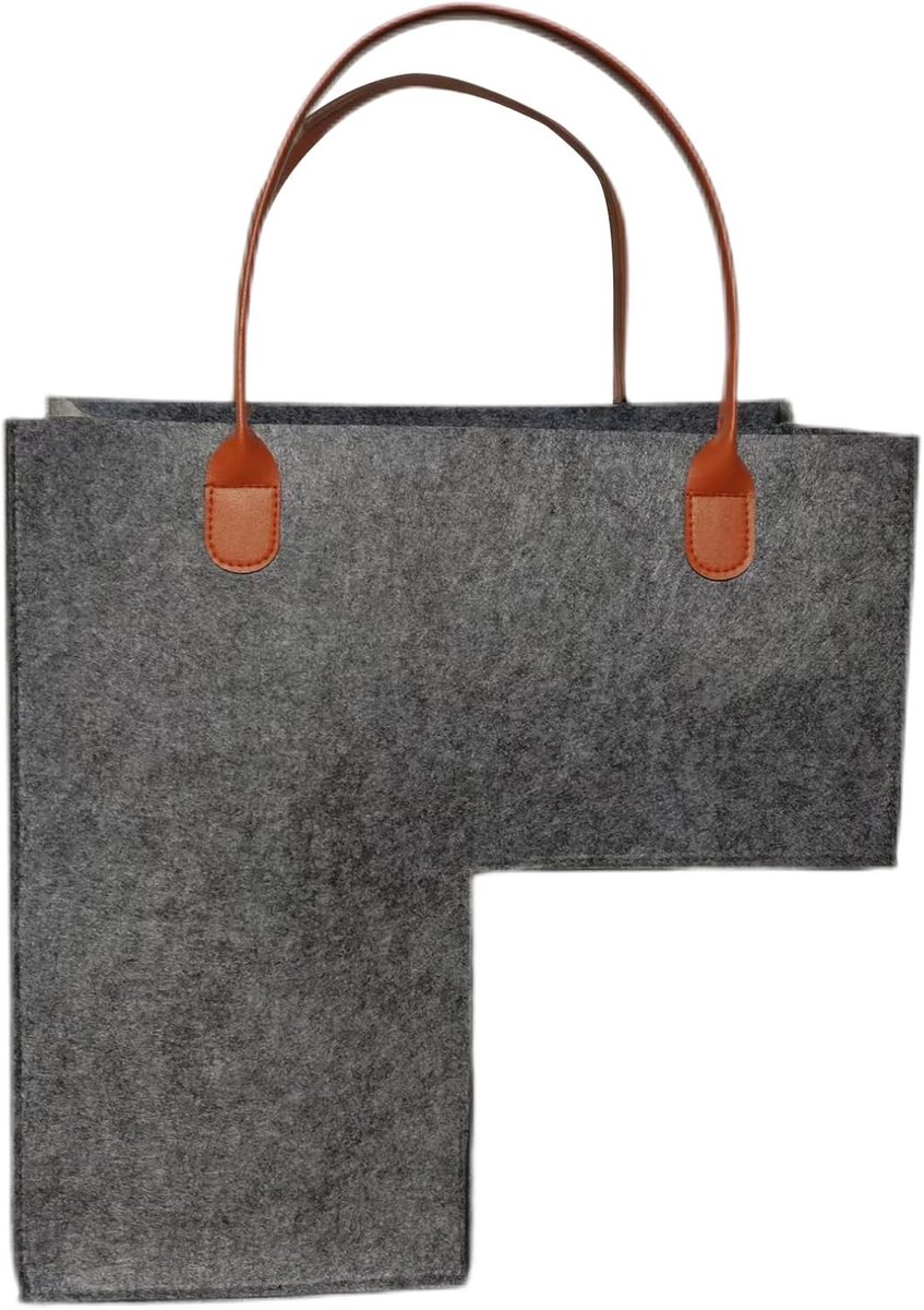 Vilt Trappen Opslag Pouch - Handige Organiser voor Kleding en Speelgoed