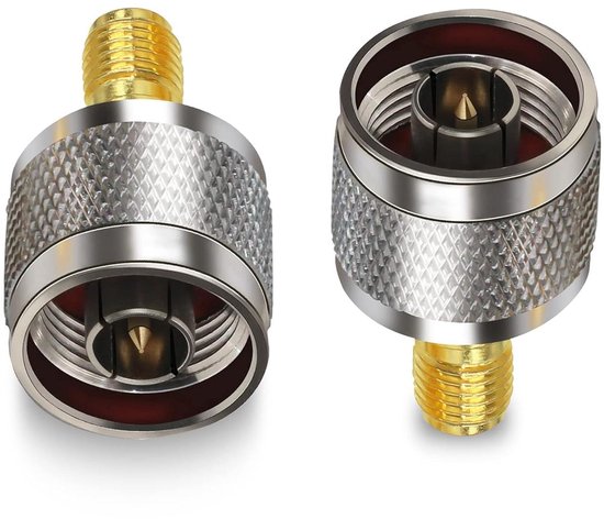 PL259 connector for RG213 coaxial cable | UHFM901